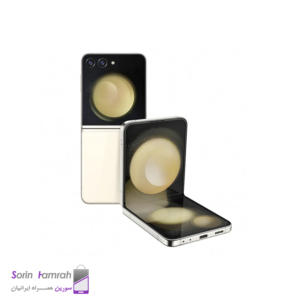گوشی موبايل سامسونگ Galaxy Z Flip5 5G ظرفیت 512 گیگابایت رم 8 گیگابایت